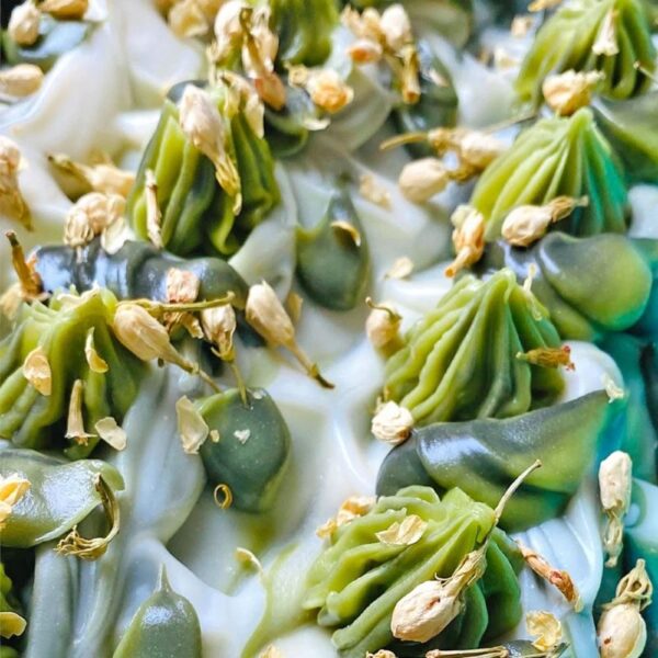 Bagno Schiuma / Balsamo Doccia Corpo TE MATCHA - Sensonaturale - immagine 2