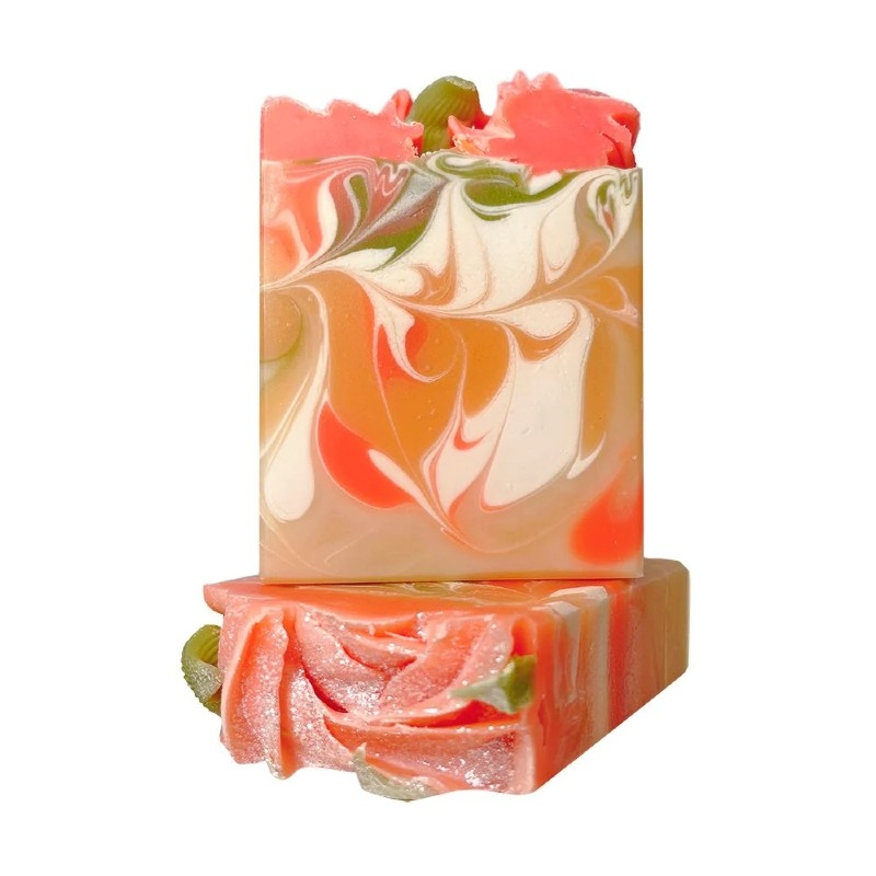 Bagno Schiuma / Balsamo Doccia Corpo MANGO E PITAYA - Sensonaturale
