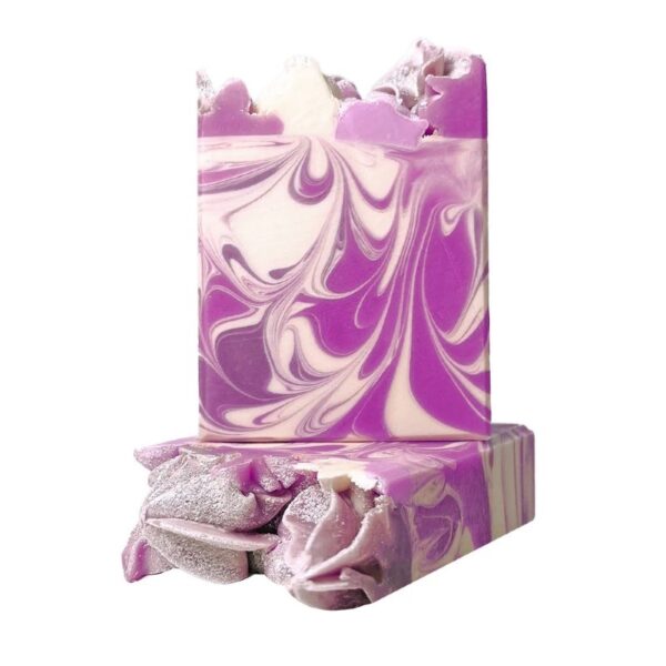 Bagno Schiuma / Balsamo Doccia Corpo LAVANDA DI PROVENZA - Sensonaturale