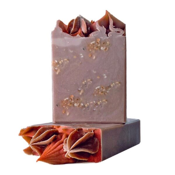 Bagno Schiuma / Balsamo Doccia Corpo DOPPIO CIOCCOLATO - Sensonaturale
