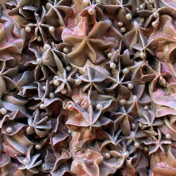 Bagno Schiuma / Balsamo Doccia Corpo DOPPIO CIOCCOLATO - Sensonaturale - immagine 2