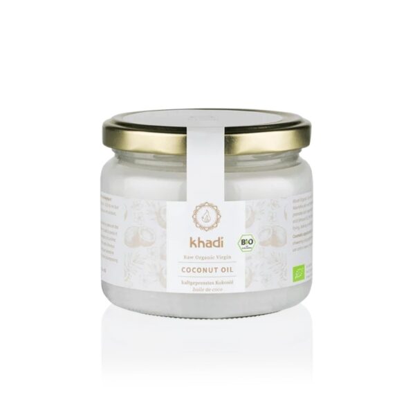 Olio di Cocco Biologico - Khadi