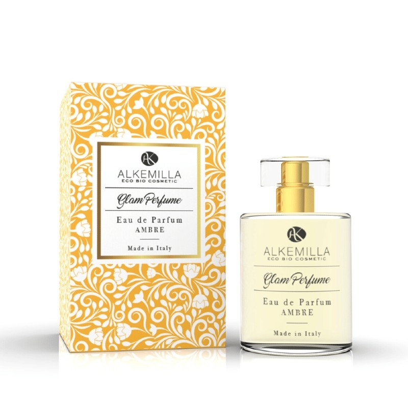 Profumo Ambre - Alkemilla