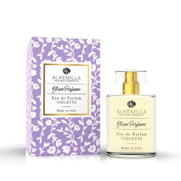 Profumo Violette - Alkemilla