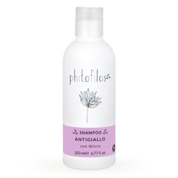Anti-Gelb-Shampoo 200ml - Phitofilos