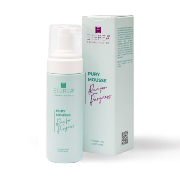Pury mousse 150ml - Eterea