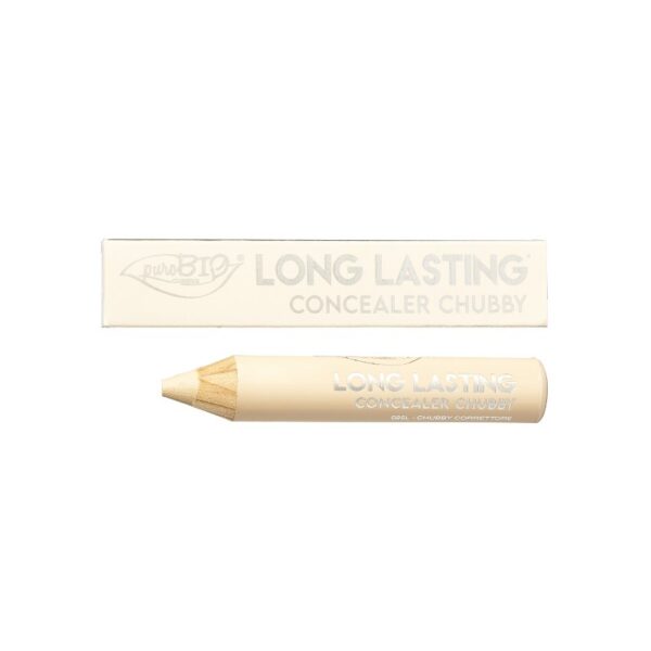 Long Lasting Concealer Chubby - 025 Chiaro - puroBio