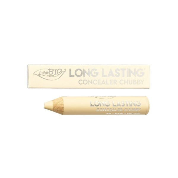 Long Lasting Concealer Chubby - 026 Medio - puroBio
