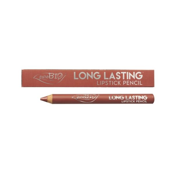 Long Lasting LIP Kingsize Pencil - 017 Nude pescato - puroBio