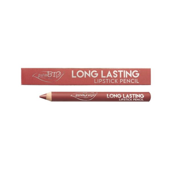 Long Lasting LIP Kingsize Pencil - 015 Rosa caldo - puroBio