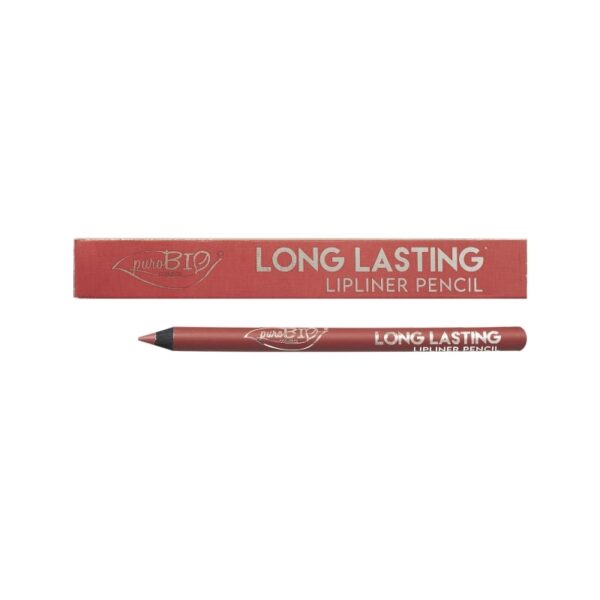 Long Lasting LIP Pencil - 008 Nude caldo - puroBio