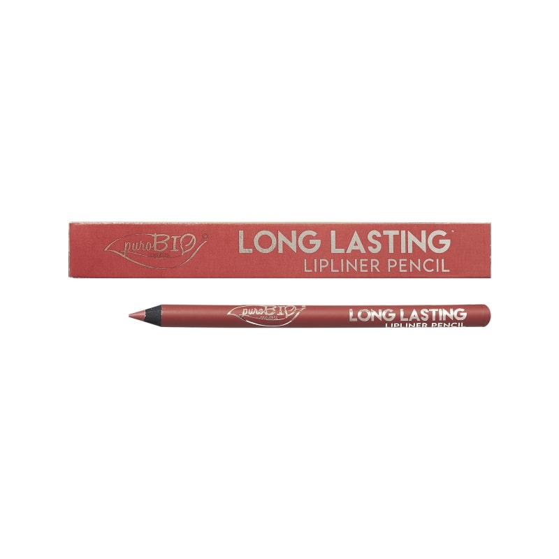 Long Lasting LIP Pencil - 008 Nude caldo - puroBio