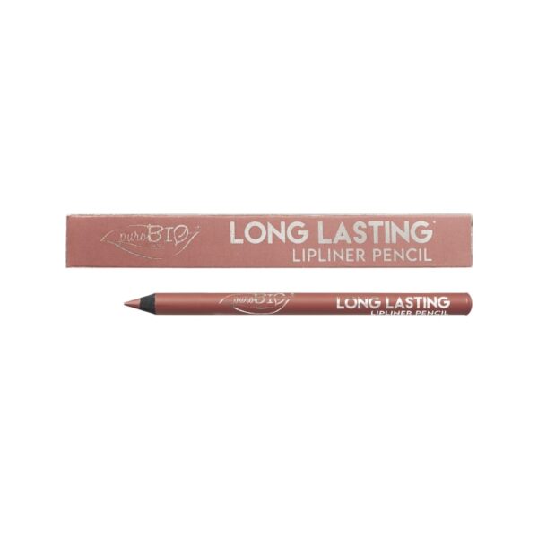 Long Lasting LIP Pencil - 009 Nude freddo - puroBio