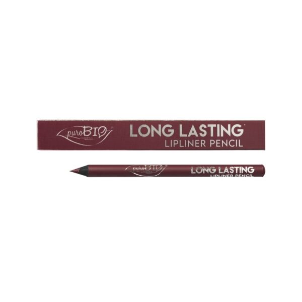 Long Lasting LIP Pencil - 010 Vinaccio - puroBio