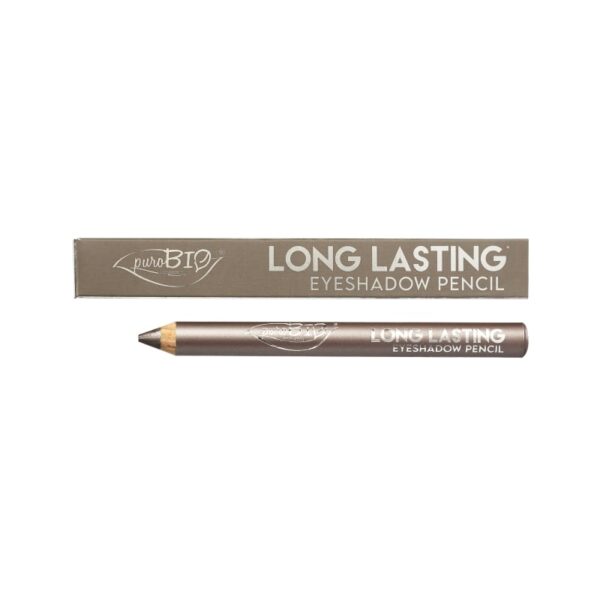 Long Lasting Eye Kingsize Pencil - 007 Tortora Metal - PuroBio