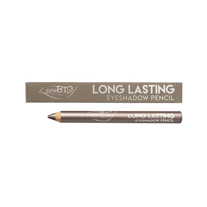 Long Lasting Eye Kingsize Pencil - 007 Tortora Metal - PuroBio