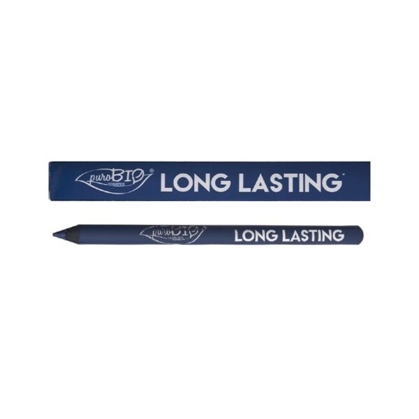 Matita Occhi Long Lasting 04L Blu Notte - PuroBio