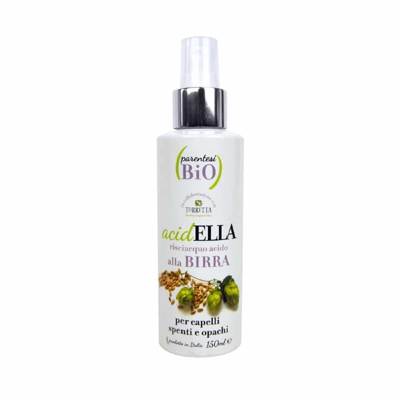 Acidella Risciacquo Capelli Acido 150 ml - Parentesi Bio