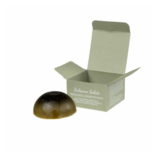 Balsamo solido idratante - Parentesi Bio - immagine 2