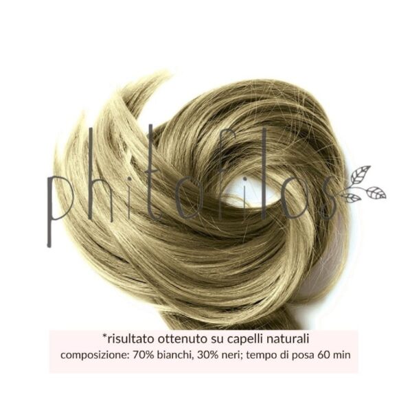 Biondo Chiaro Cenere 100g - Phitofilos - immagine 2