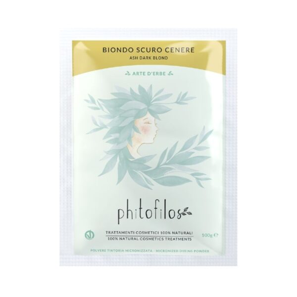 Biondo Scuro Cenere 100g - Phitofilos