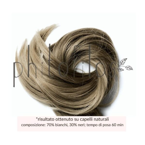 Biondo Scuro Cenere 100g - Phitofilos - immagine 2