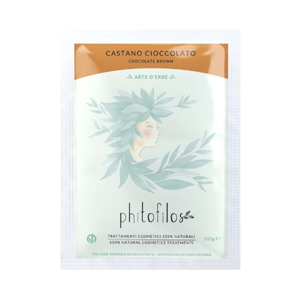 Castano Cioccolato 100g - Phitofilos