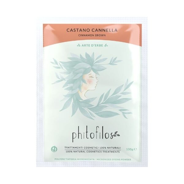 Castano Cannella 100g - Phitofilos