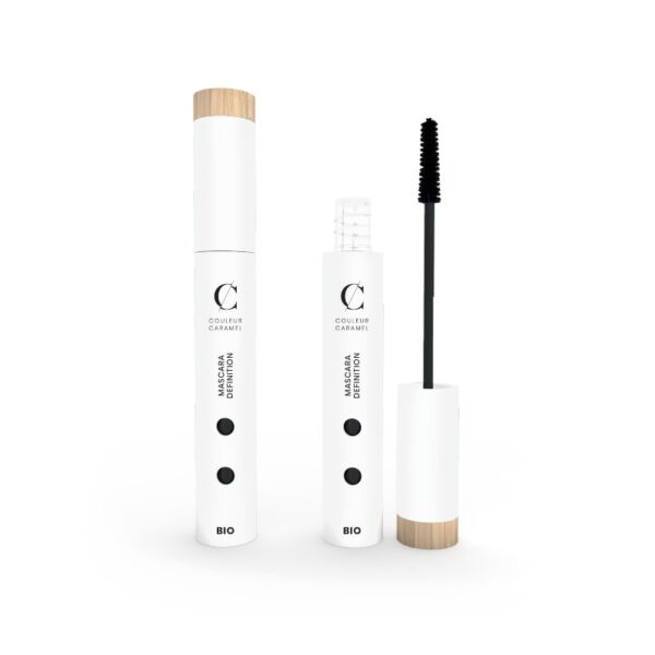 Mascara allungante definition - Extra noir 81 - Couleur Caramel