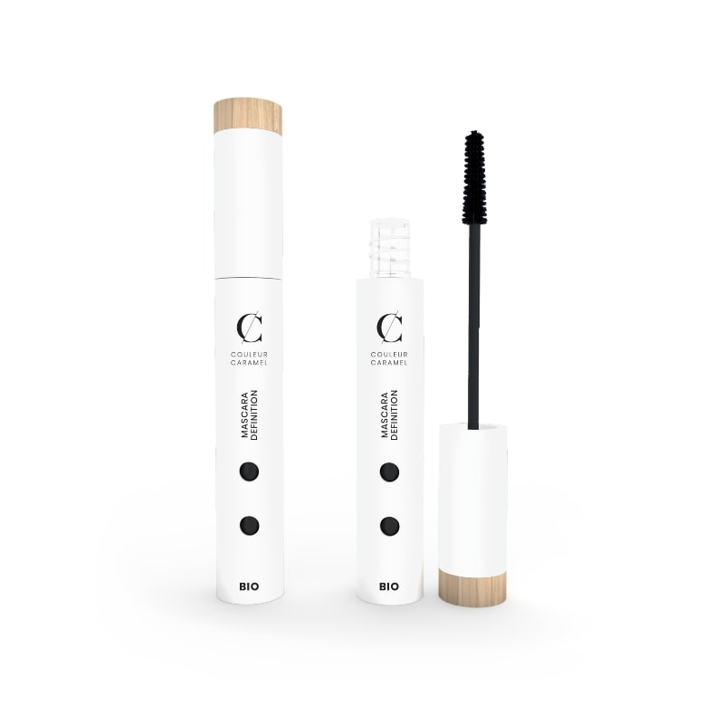 Mascara allungante definition - Extra noir 81 - Couleur Caramel