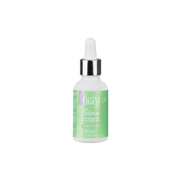 Siero Niacinamide e Azeloglicina  30ml - Parentesi Bio