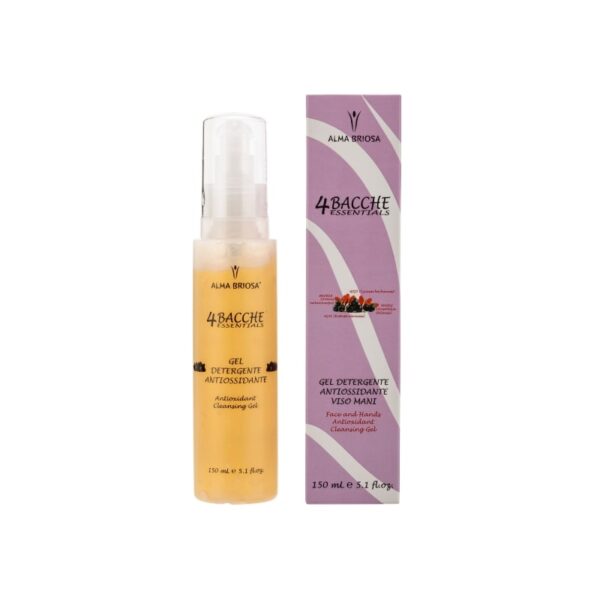 Gel Detergente Antiossidante - Alma Briosa