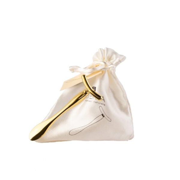 Facial Massage Spatula Gold - Ethereal