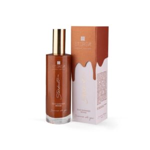 Olio Shimmer Stardust on Me Bronze 100ml - Eterea