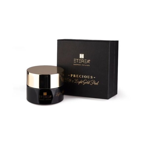 Precious Lift & Light Gold Peel - Eterea