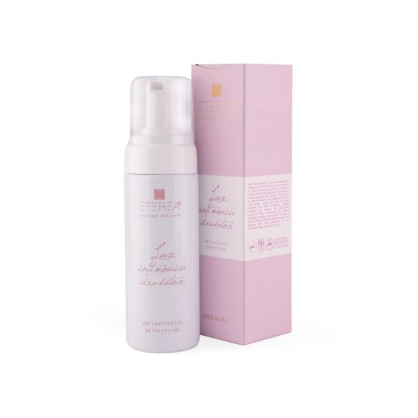 Lux Soft Mousse Idra-Detox 150ml - Eterea