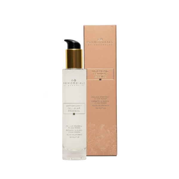 Antioxidant Cellular Essence 100ml - Primordial - Esmeralda