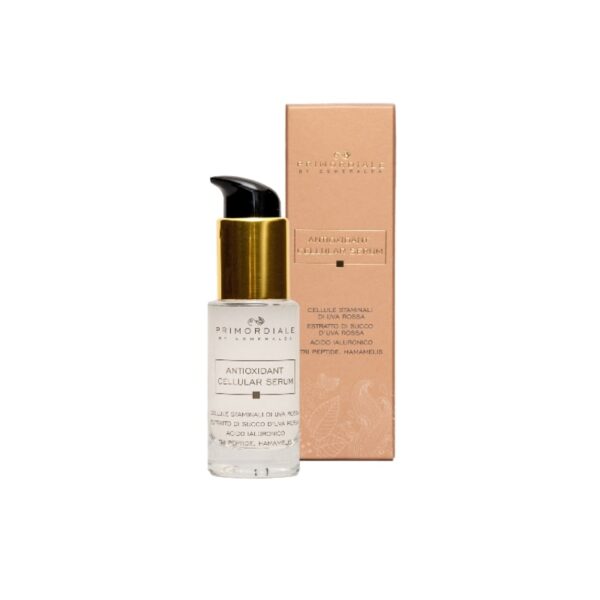 Antioxidant Cellular Serum 30ml - Primordiale - Esmeralda