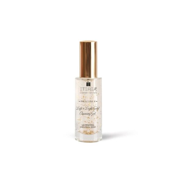 Precious Lift & Light Gold Cleansing Gel - Eterea - immagine 2
