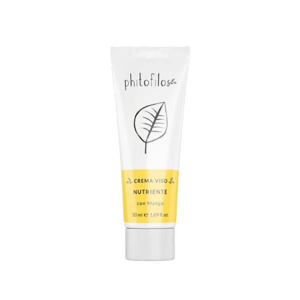 Crema Viso Nutriente 50ml - Phitofilos