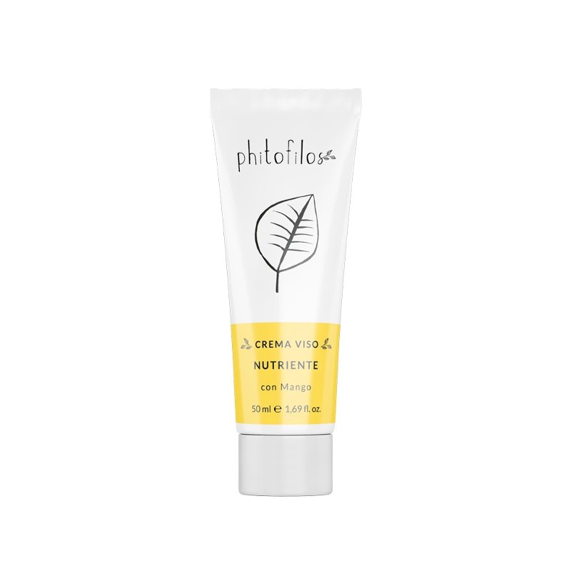 Crema Viso Nutriente 50ml - Phitofilos