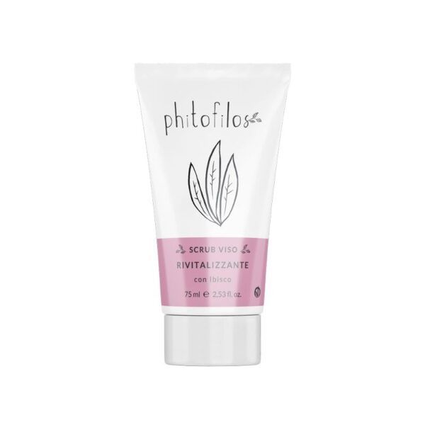 Scrub Viso Rivitalizzante 75ml - Phitofilos