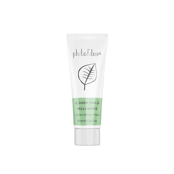 Siero Viso Pelli Miste 30ml - Phitofilos