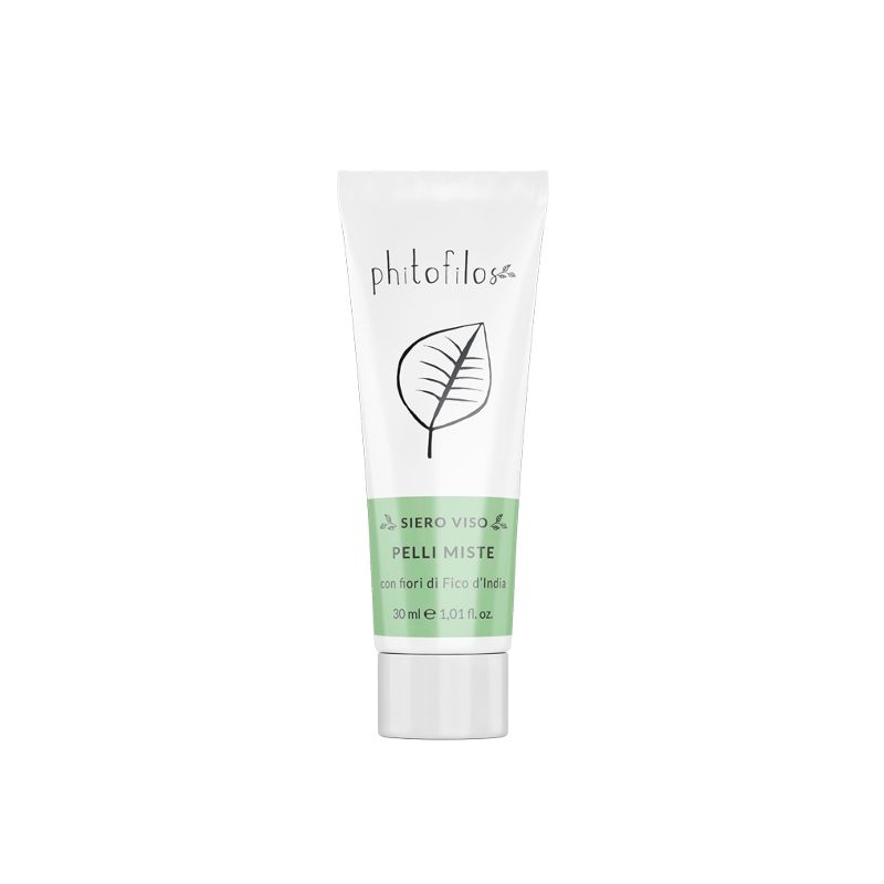 Gesichtsserum für Mischhaut 30ml - Phitofilos