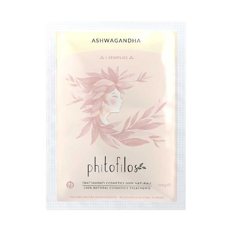 Ashwagandha 100g - Phitofilos