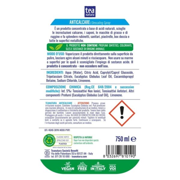 Anticalcare - Tea Natura - Image 2