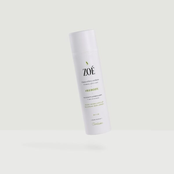 Rebody Slimming and remodeling body cream 200ml - Zoé