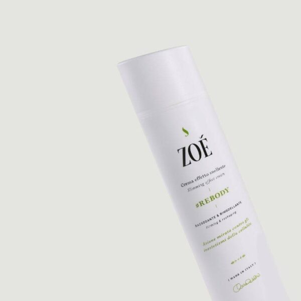 Rebody Crema corpo snellente e rimodellante 200ml - Zoé - Image 2