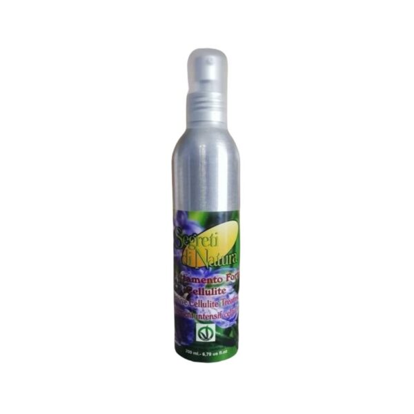 Trattamento forte cellulite 250ml - Segreti di Natura