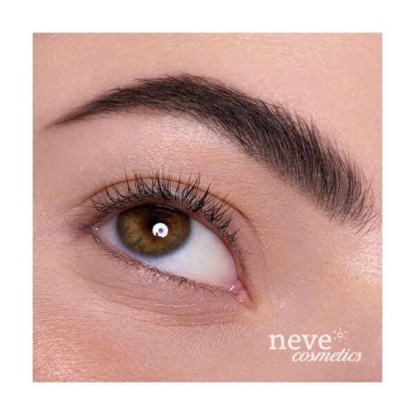 Black Bubble natural mascara - Neve Cosmetics - immagine 3